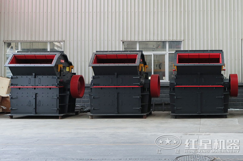 小型細碎制砂機圖片 小型細碎制砂機圖片