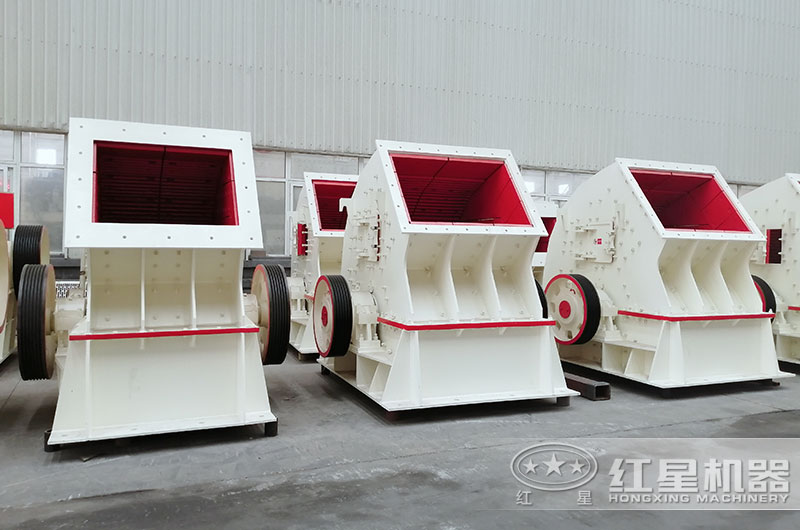 錘式白云石破碎機(jī)圖片 錘式白云石破碎機(jī)圖片