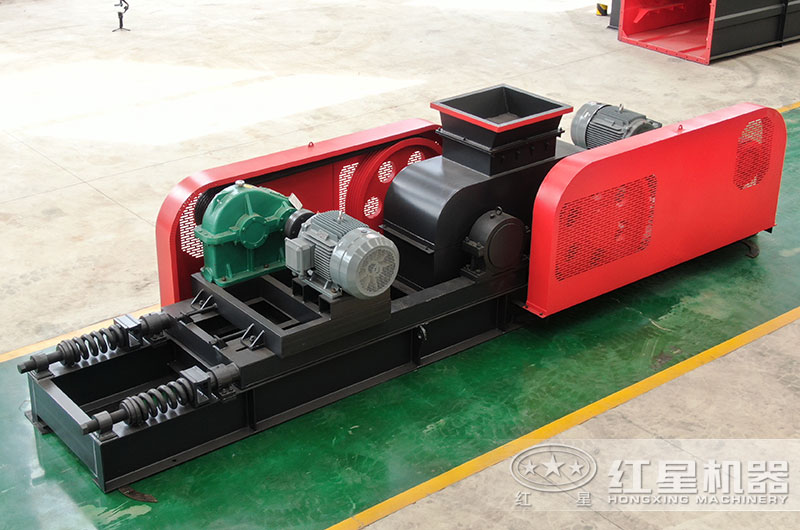 對輥破碎機圖片 對輥破碎機圖片