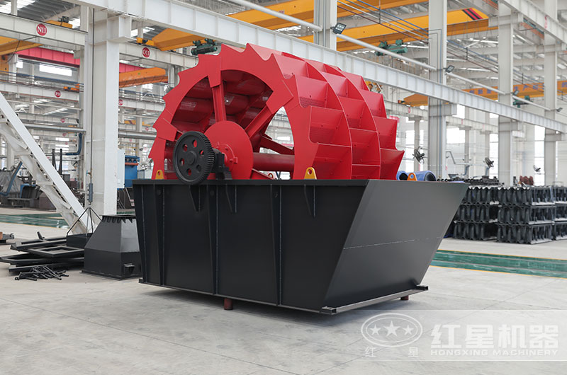 洗沙機(jī)圖片