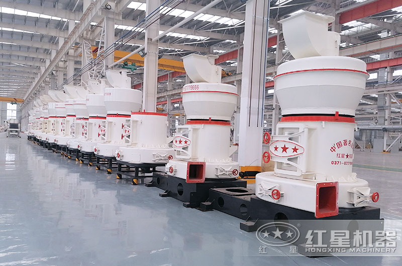 雷蒙磨粉機型號全、現(xiàn)貨供應