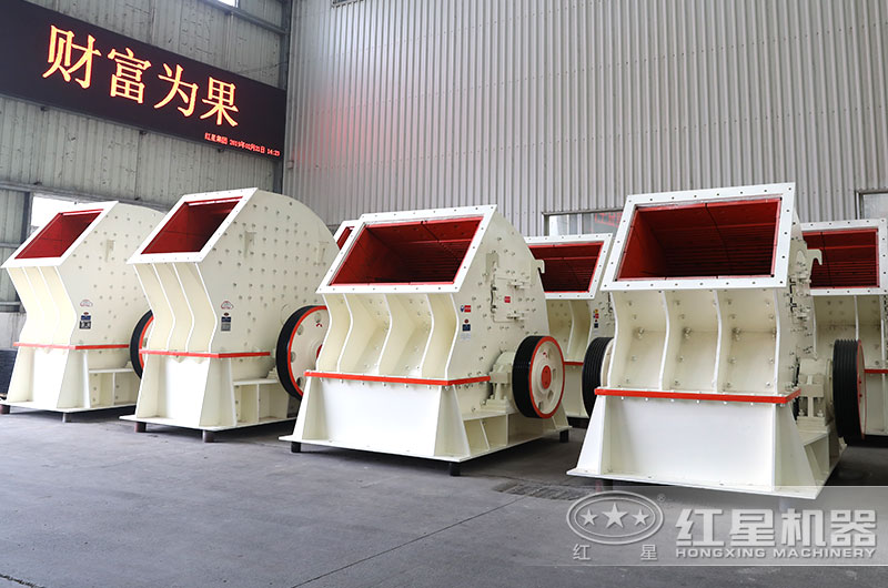 錘式碎石機(jī)圖片 錘式碎石機(jī)圖片