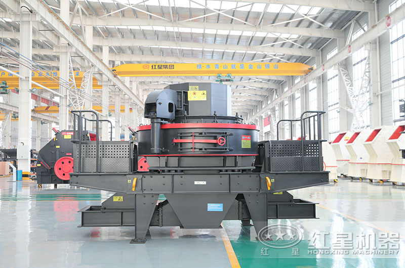 沖擊式制砂機(jī)圖片 沖擊式制砂機(jī)圖片