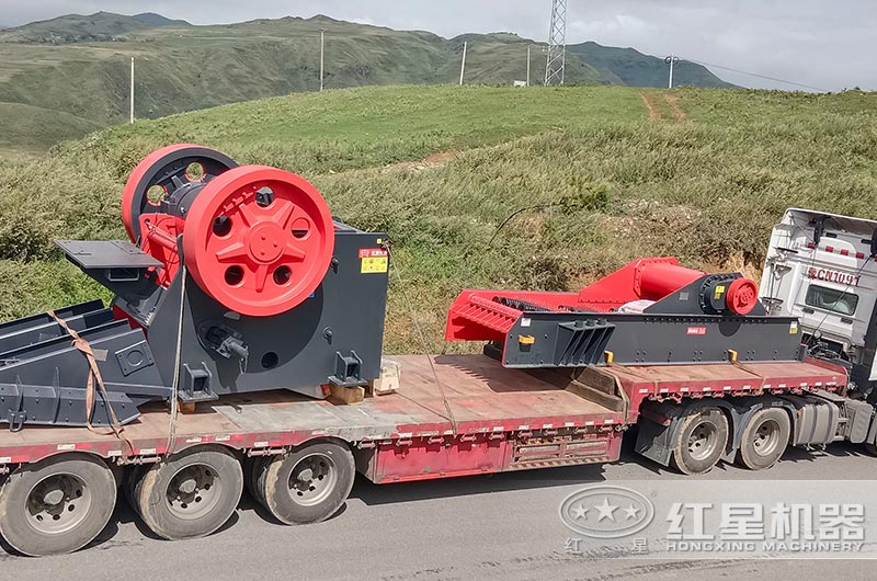 設(shè)備發(fā)往客戶現(xiàn)場 設(shè)備發(fā)往客戶現(xiàn)場