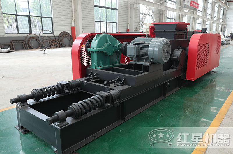 對輥式制砂機圖片 對輥式制砂機圖片