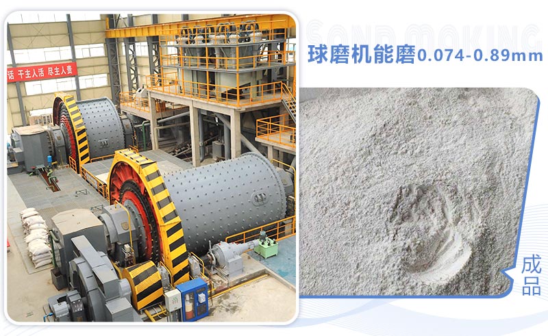 球磨機成品展示 球磨機成品展示