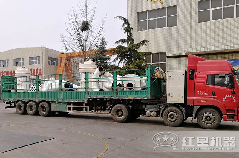 全套粉煤灰加工設(shè)備發(fā)貨 全套粉煤灰加工設(shè)備發(fā)貨