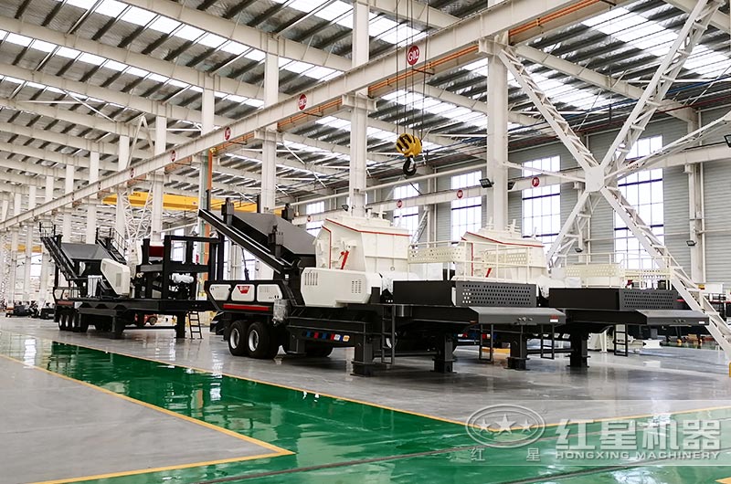 粉碎建筑垃圾的機器圖片 粉碎建筑垃圾的機器圖片