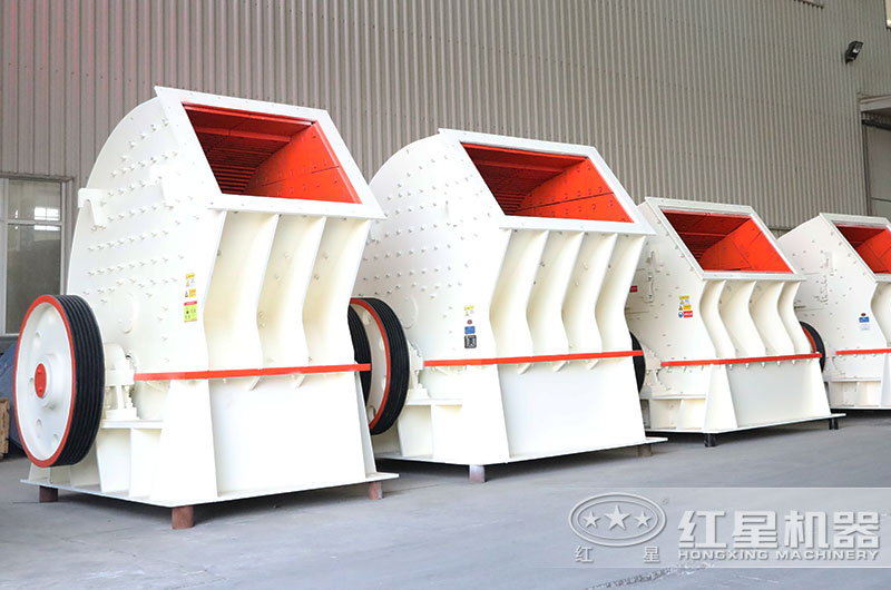 PCZ錘式破碎機圖片 PCZ錘式破碎機圖片