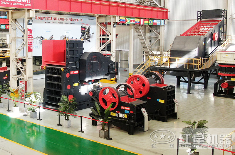 顎式破碎機圖片 顎式破碎機圖片