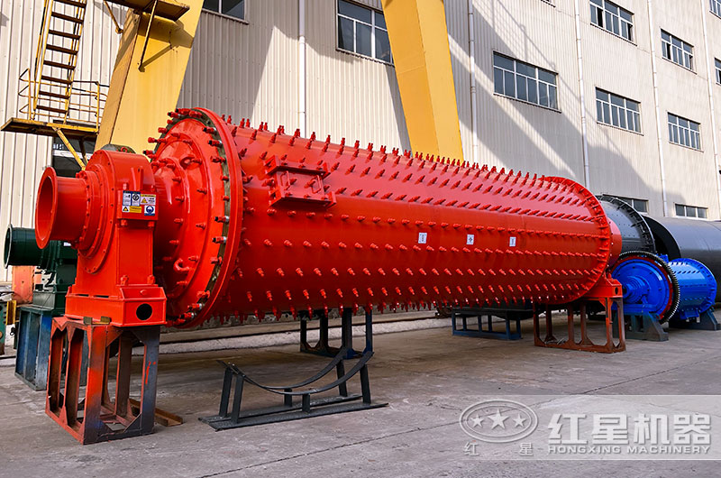 2米2乘8米球磨機(jī)圖片 2米2乘8米球磨機(jī)圖片