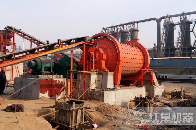 球磨機工作現(xiàn)場圖片 球磨機工作現(xiàn)場圖片