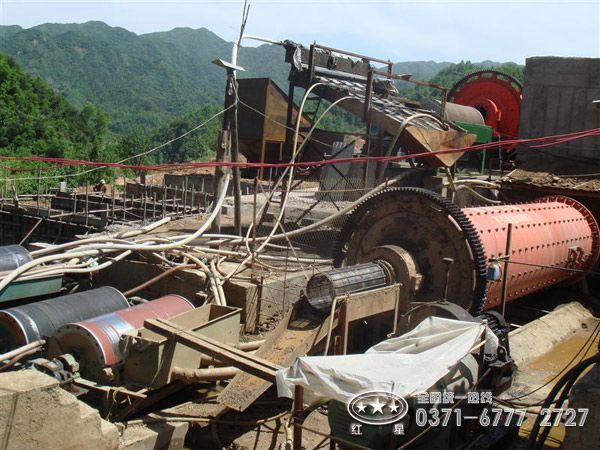 赤鐵礦選礦設備