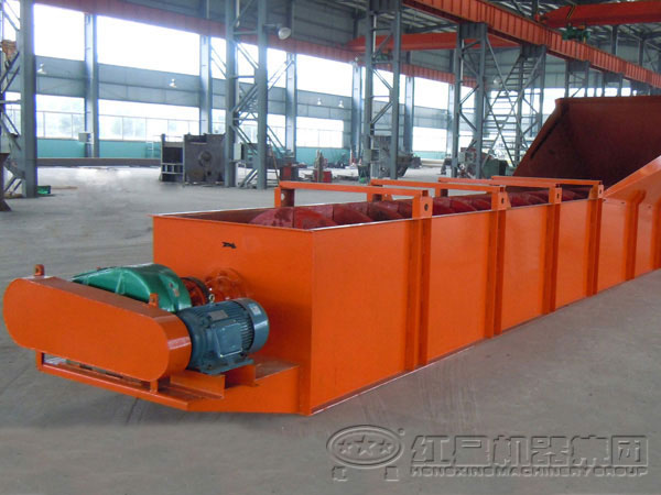 “紅星牌”螺旋洗砂機(jī)