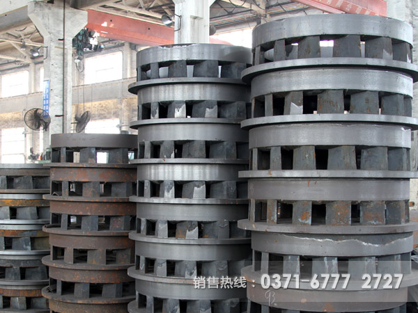 雷蒙磨粉機風(fēng)道