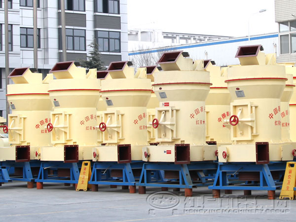 螢石雷蒙磨價(jià)格