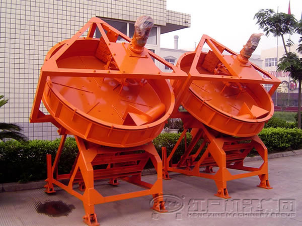 紅星機器圓盤造粒機 