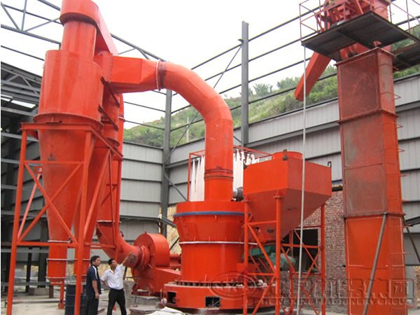 紅星機(jī)器雷蒙磨粉機(jī)安裝圖片 紅星機(jī)器雷蒙磨粉機(jī)安裝圖片