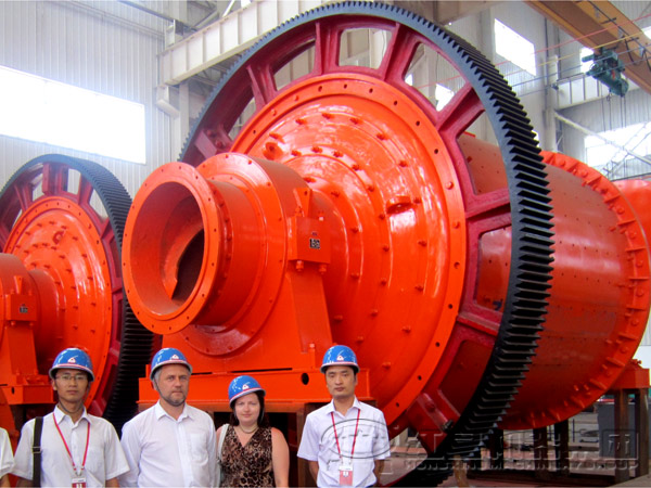 棒磨機(jī)客戶圖片 棒磨機(jī)客戶圖片