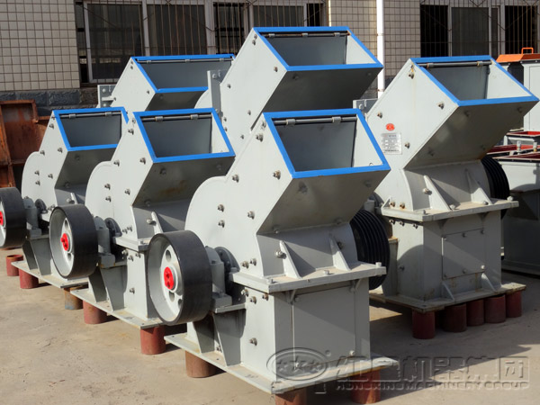 錘式破碎機(jī) 