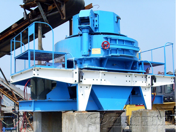 砂石骨料生產(chǎn)線