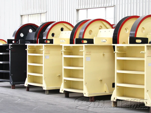 鄂式破碎機(jī)