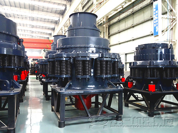鵝卵石圓錐式破碎機(jī)生產(chǎn)廠家