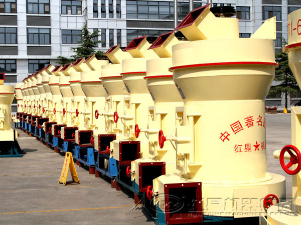 石頭磨粉機(jī) 