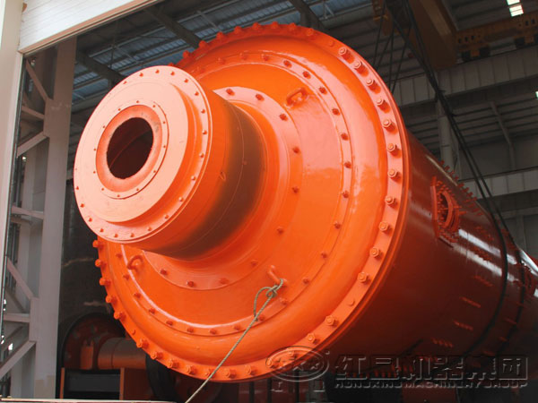 鎢礦用棒磨機(jī)發(fā)貨現(xiàn)場(chǎng)