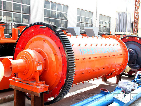 鏡鐵礦球磨機(jī)