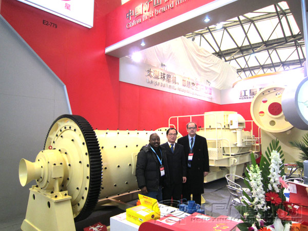 鉛鋅礦球磨機品牌展示