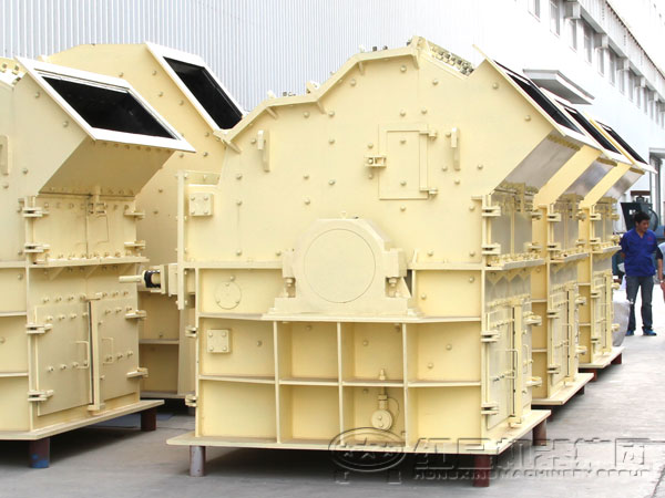 河南細碎機廠家