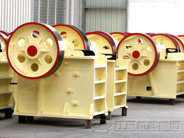 顎式破碎機(jī)