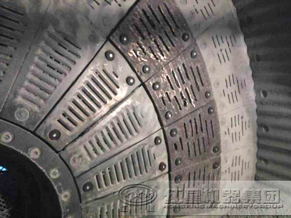 鋼渣球磨機(jī)分隔板