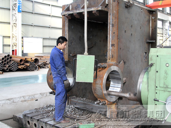 破碎機(jī)生產(chǎn)制造