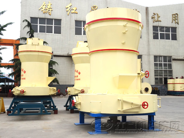 鉀長石磨粉機(jī)