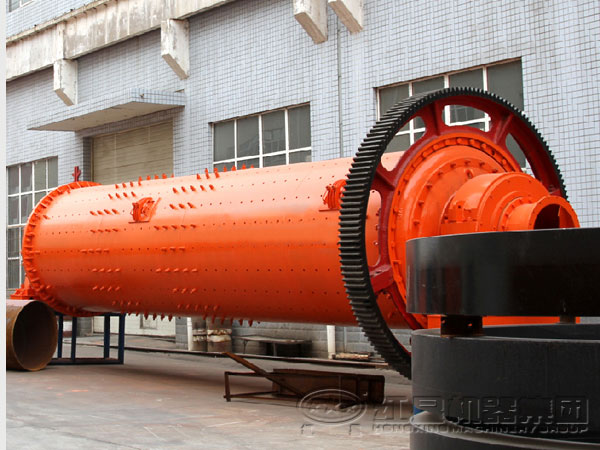 礦渣球磨機(jī)