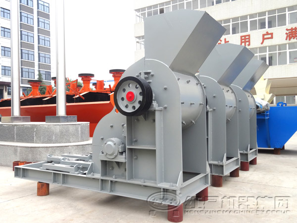 油頁巖破碎機(jī)