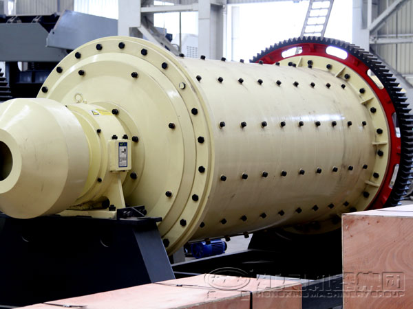 濕式棒磨機(jī)