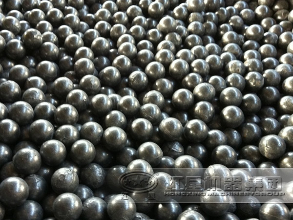 球磨機鋼球