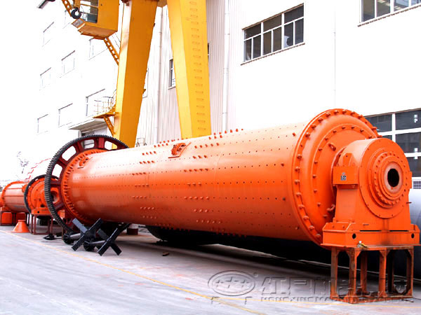 水泥熟料球磨機