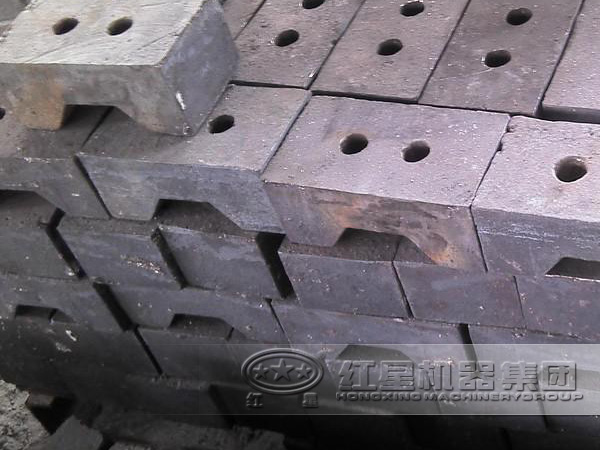 河卵石制砂機(jī)轉(zhuǎn)子