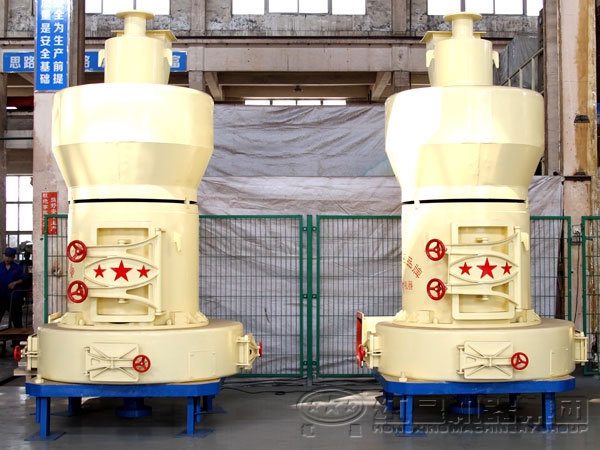 超細(xì)雷蒙磨粉機(jī)