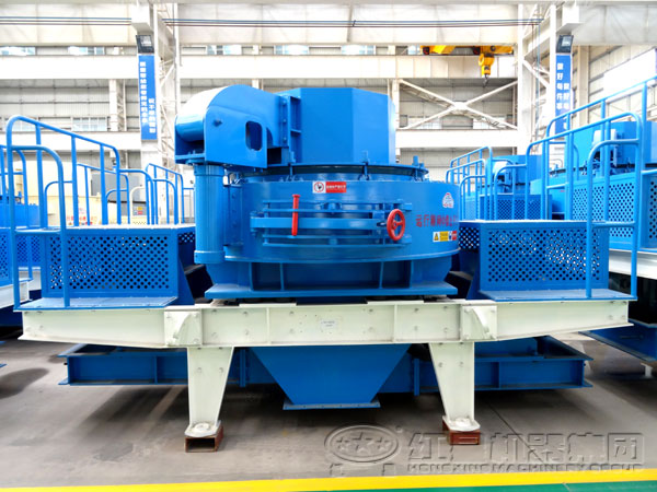 沖擊式破碎機(jī)