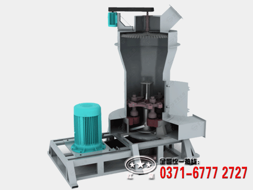 碳化硅專用磨粉機原理