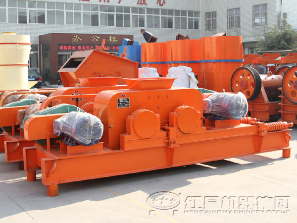 對輥破碎機(jī)