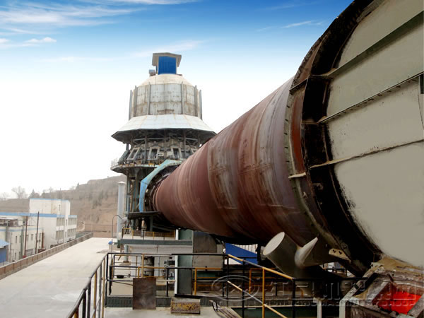 環(huán)?；剞D(zhuǎn)窯