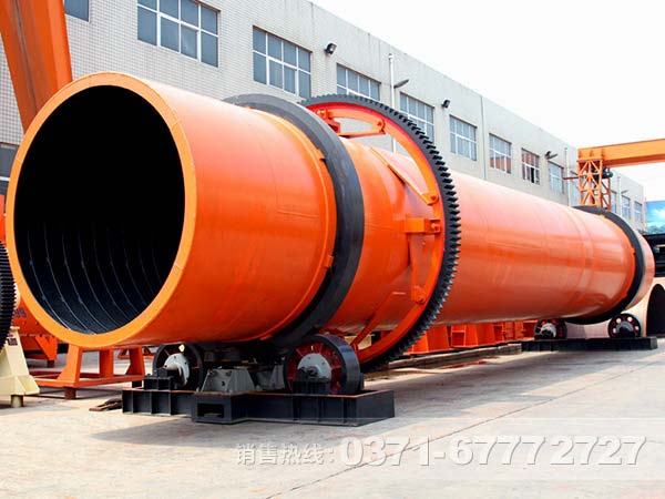煤泥干燥機設(shè)備