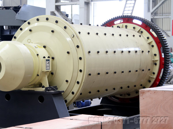 方鉛礦棒磨機(jī)