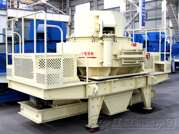 紅星機制砂設(shè)備